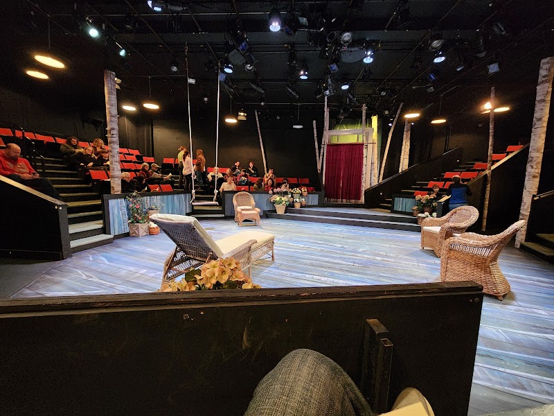 Theatre in the Round Players Inc