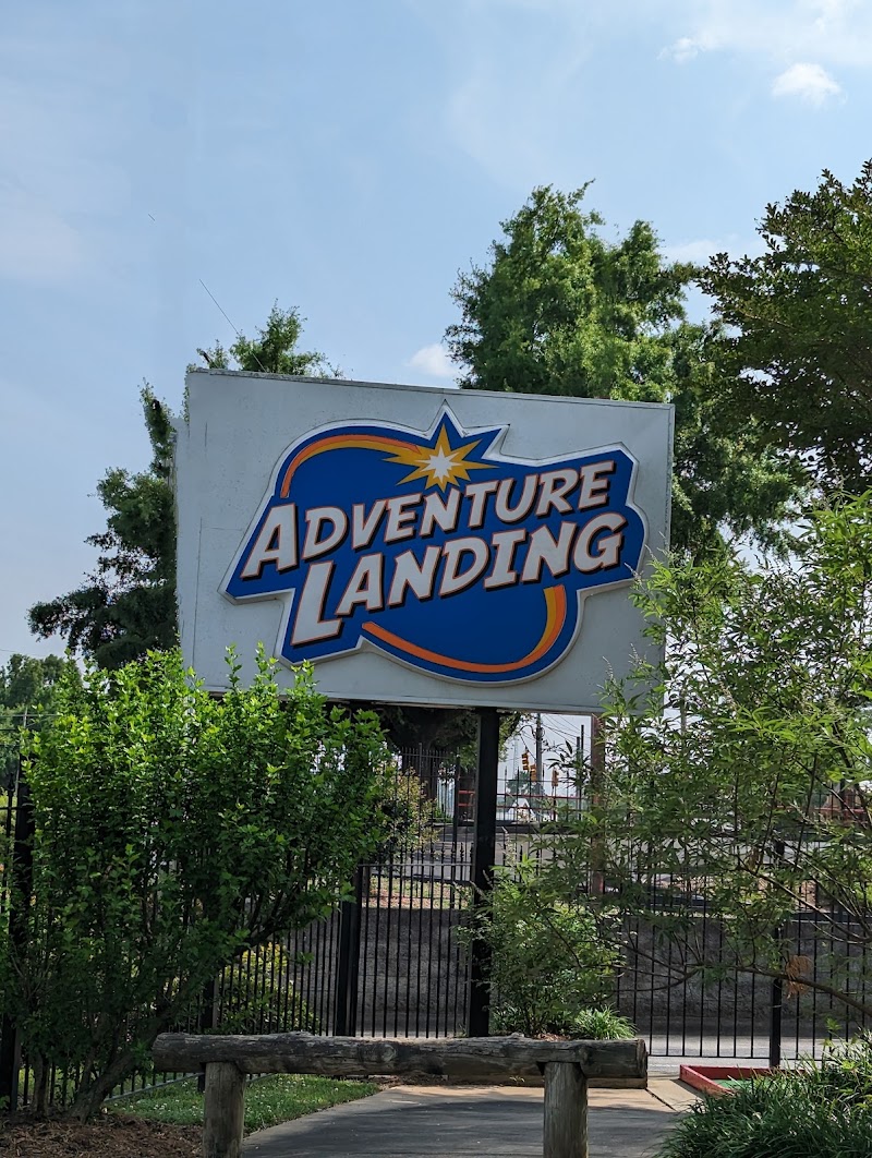Adventure Landing — Amusement Parks in Durham