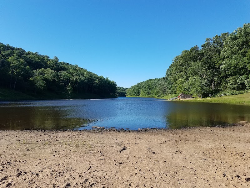 Cuivre River State Park