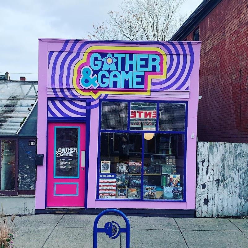 Gather & Game