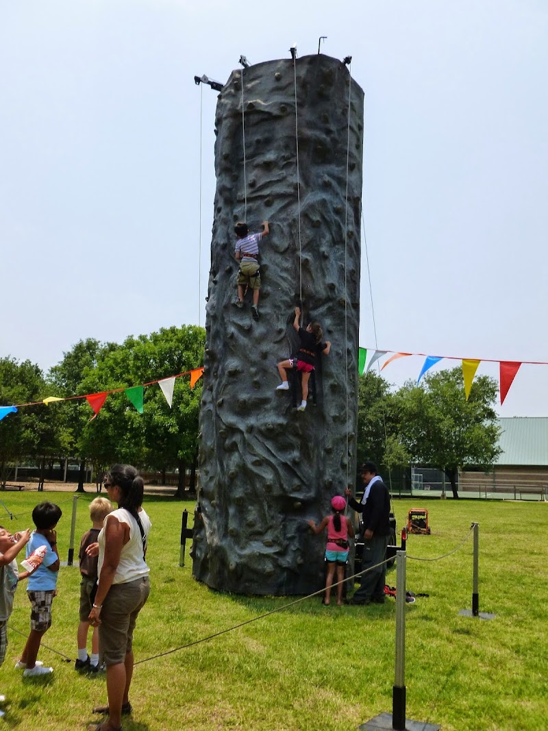 Extreme Climbing Party Rentals