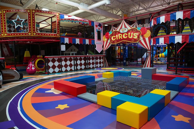 Lets Play Hwy 280 — New Year's Eve Kids Activities in Birmingham