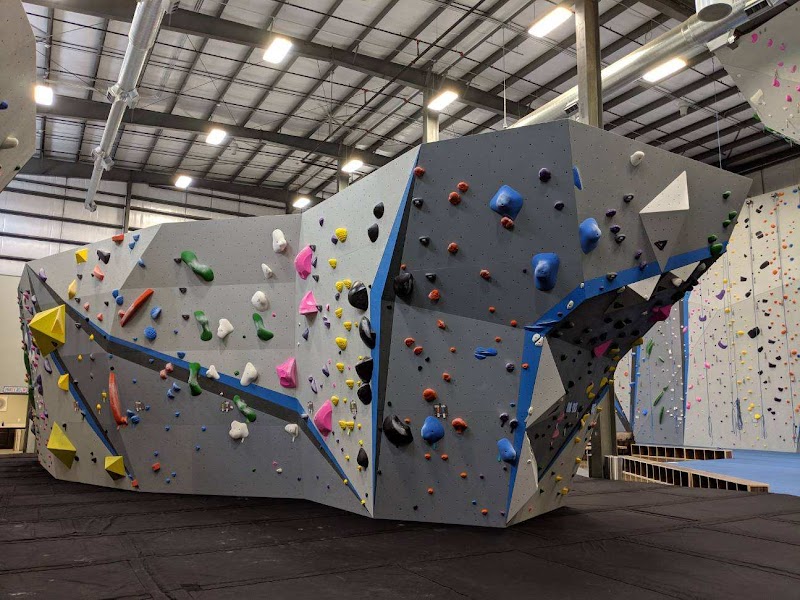 Central Rock Gym — Winter Break Activities in Buffalo