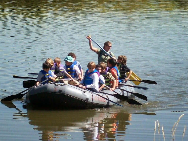 SPREE Camps at Headquarters (HQ) — Summer Camps in Denver