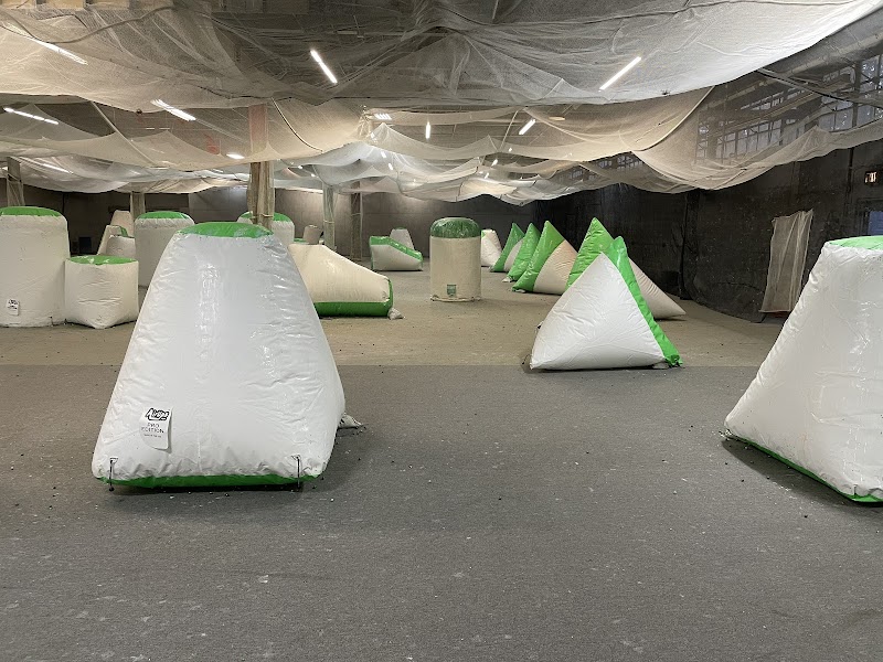 Providence Indoor Paintball, LLC