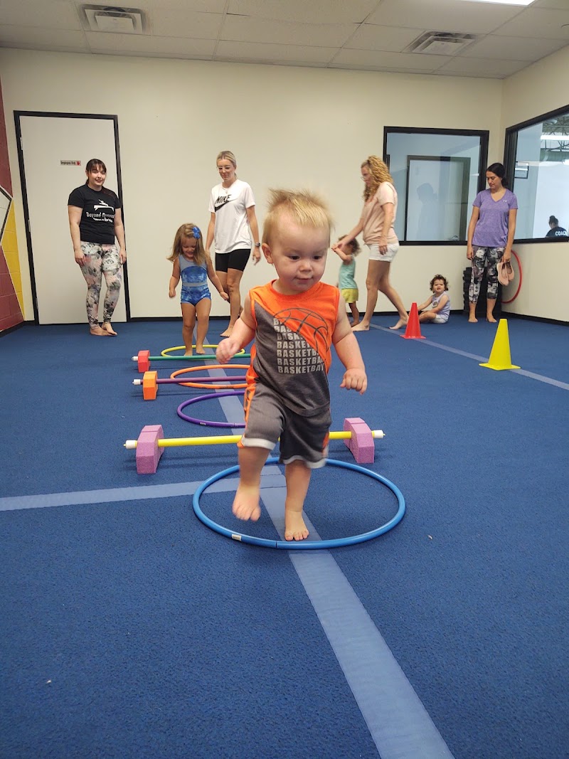 Beyond Gymnastics AZ — Indoor Gymnastics in Phoenix