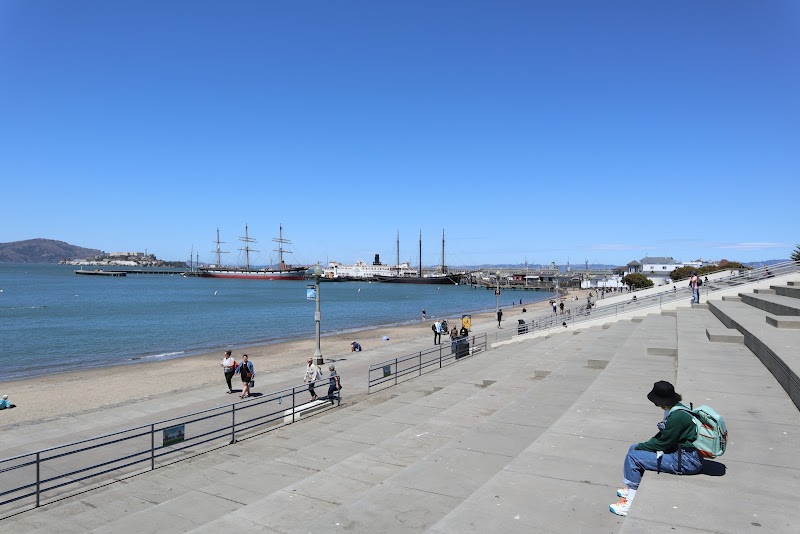 Aquatic Park Cove