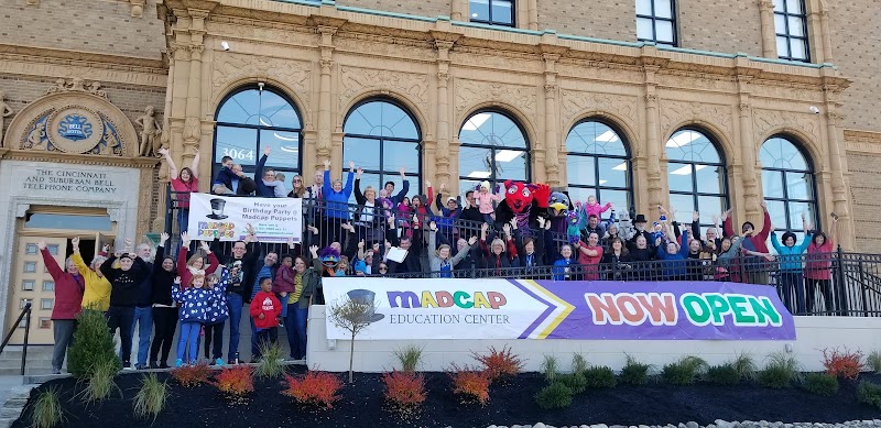Madcap Education Center — Summer Camps in Cincinnati