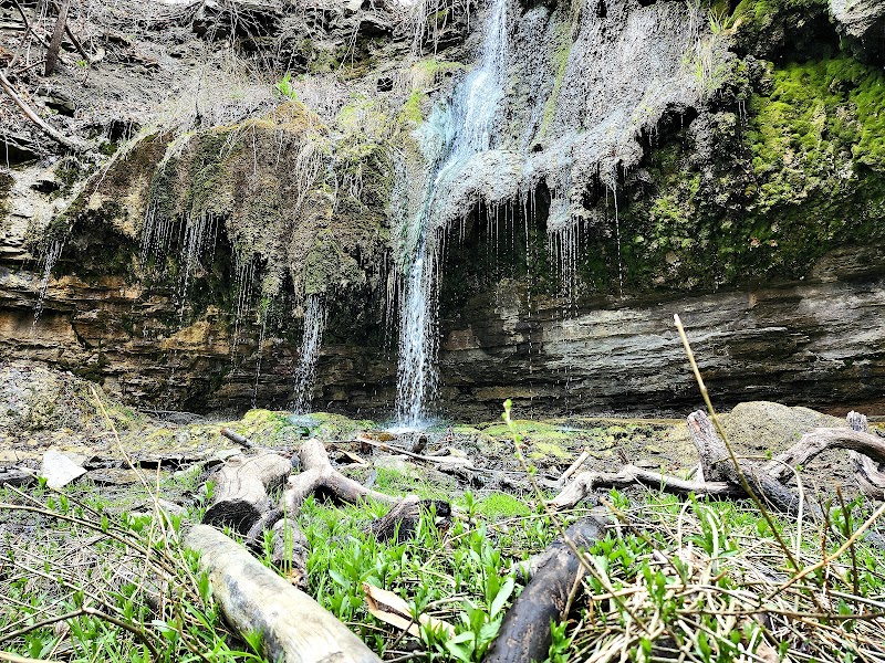 Shadow Falls Park — Hiking with Kids in Minneapolis