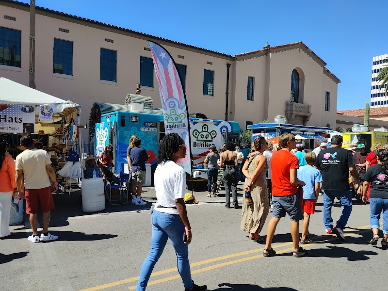 Tucson Meet Yourself — Fall Festivals in Tucson