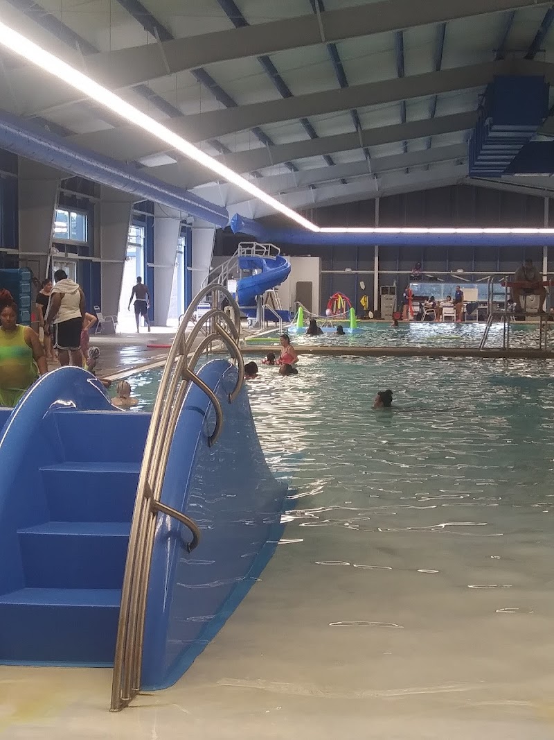 Krannert Aquatic Center