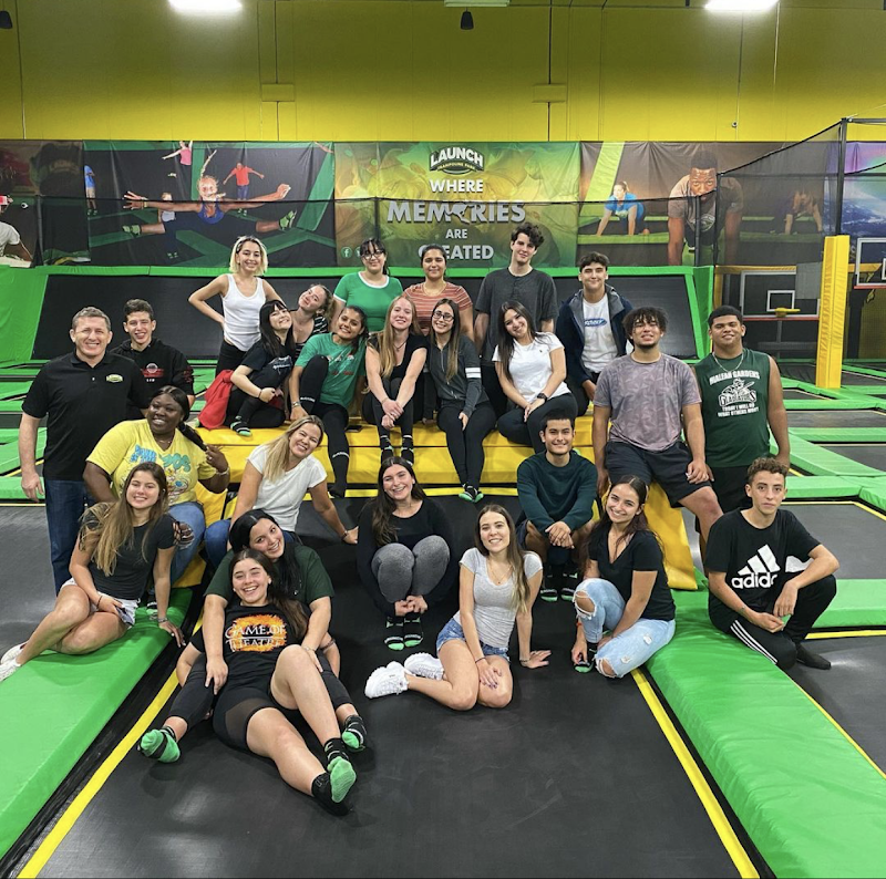 Launch Family Entertainment Warwick