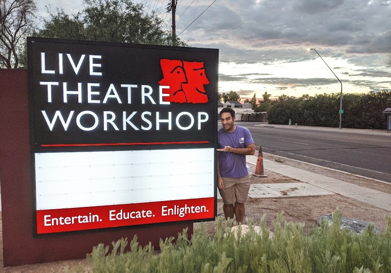 Live Theatre Workshop — Kids Theaters in Tucson