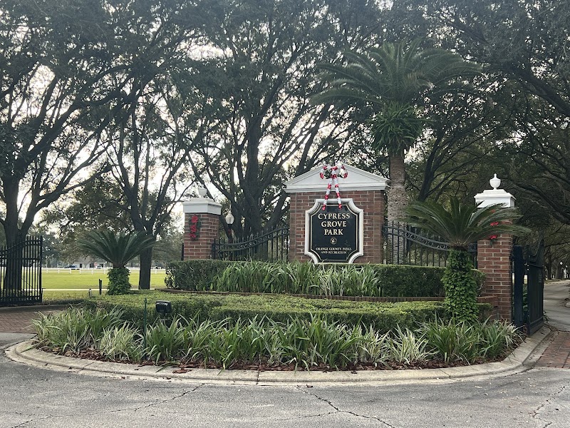 Cypress Grove Park