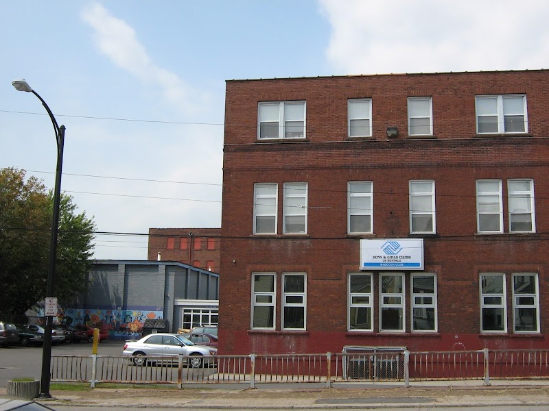 Boys & Girls Clubs of Buffalo — Summer Camps in Buffalo