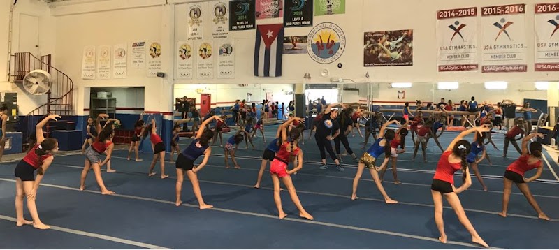 International Gymnastics Training Center