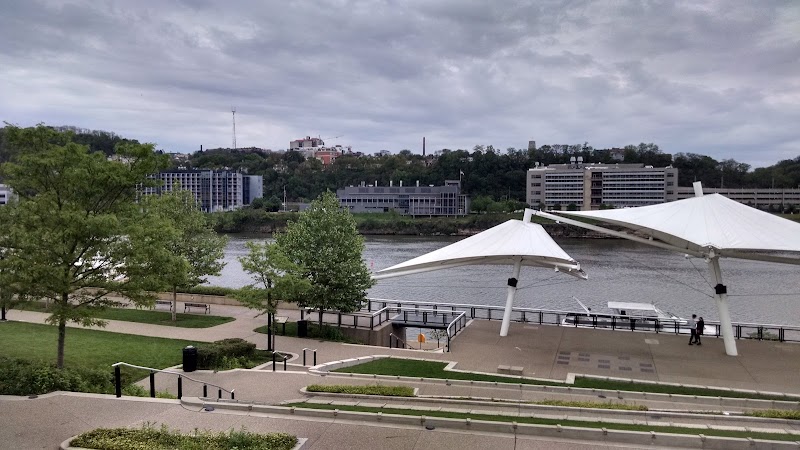 South Shore Riverfront Park and Trail