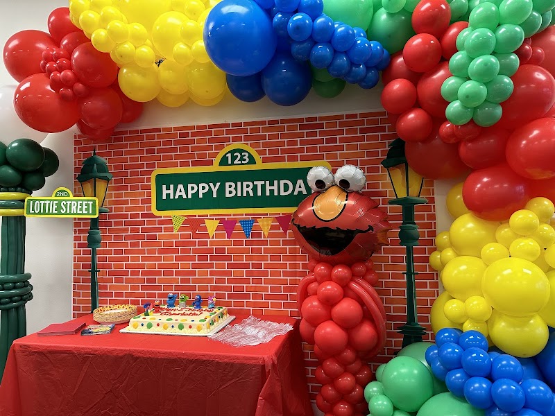 Toddlers Playhouse & Mobile Party Rentals — New Year's Eve Kids Activities in Birmingham