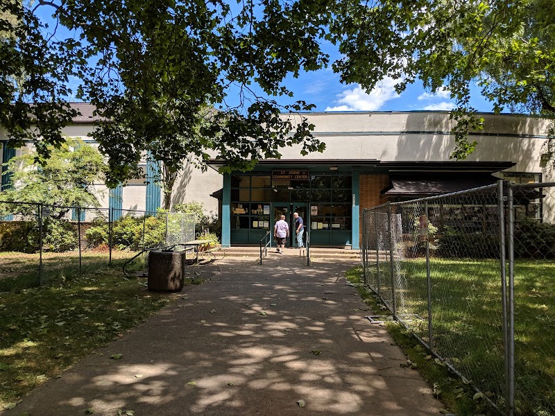 St Johns Community Center