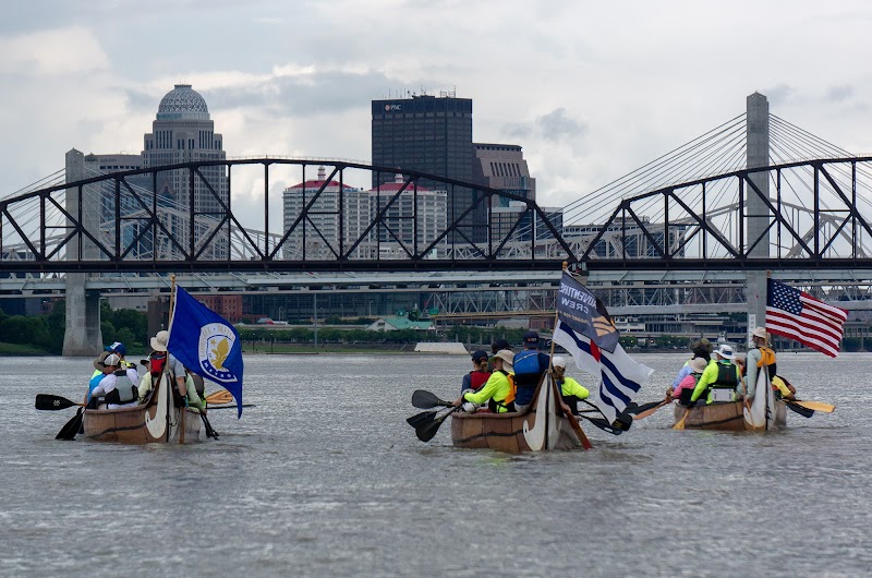 River City Paddle Sport — Kayaking for Kids in Louisville