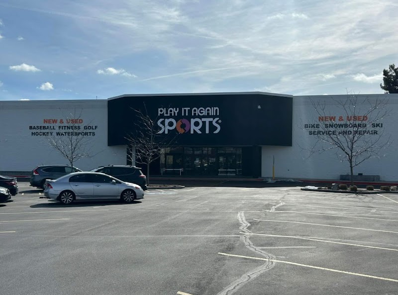 Play It Again Sports