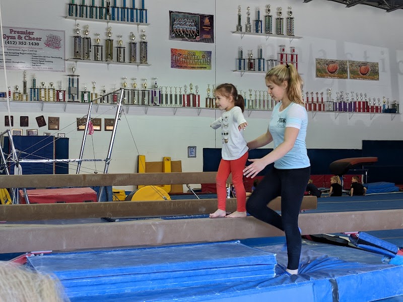 Premier Gym and Cheer