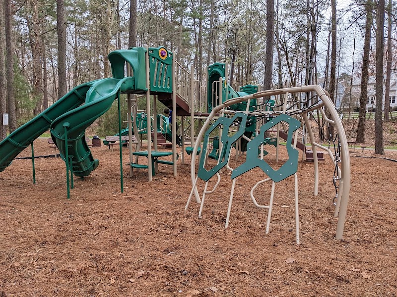 Harrington Grove Playground — Best Outdoor Playgrounds in Raleigh
