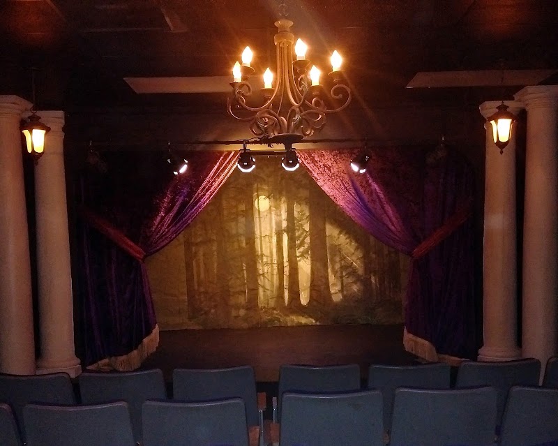THE ACADEMY THEATRE — Kids Theaters in Phoenix