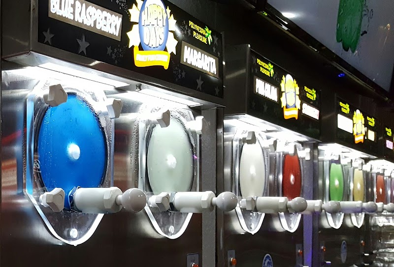 Happy Days Family Fun Center — New Year's Eve Kids Activities in Orlando