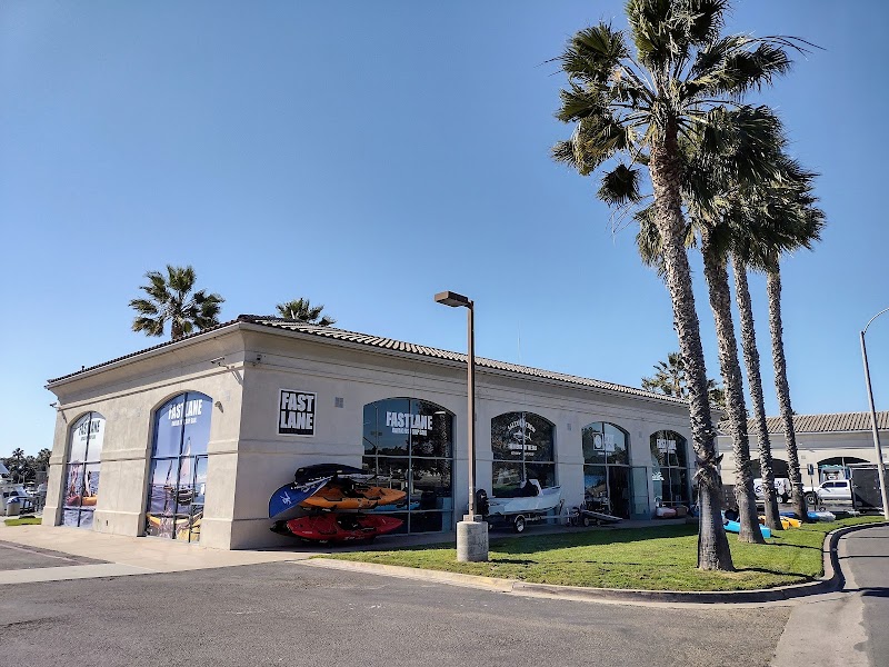 Fastlane Sailing and Kayaking Center — Kayaking for Kids in San Diego