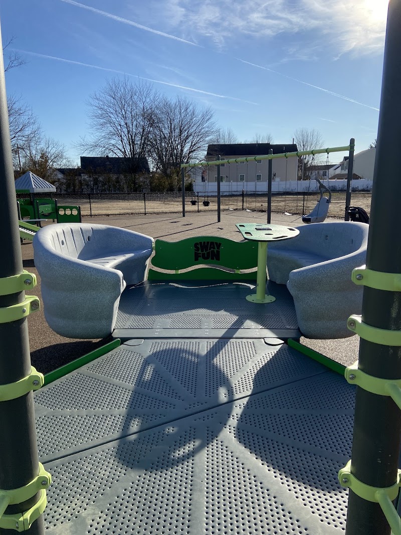Encompass Park & Encompass Little Library