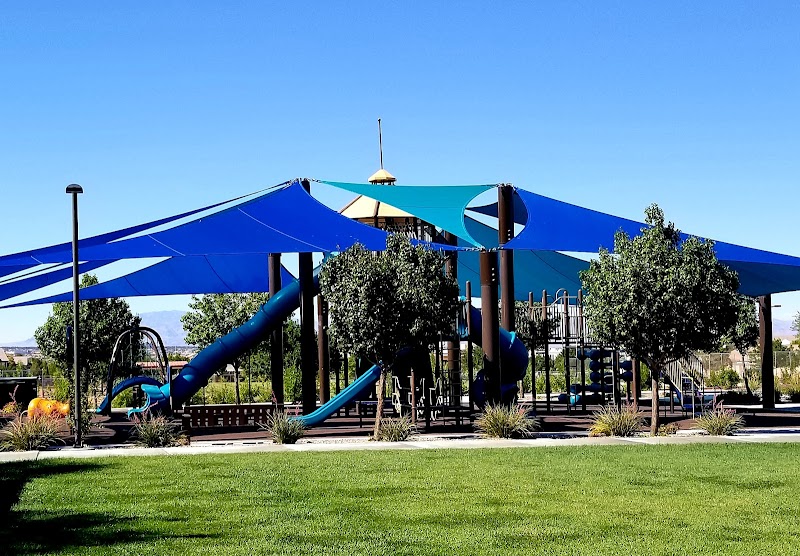 Wilbur & Theresa Faiss Park