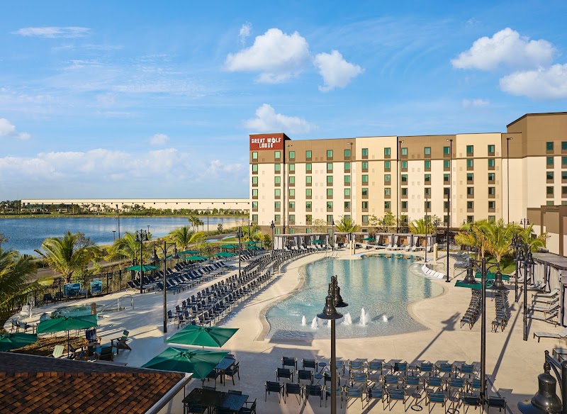 Great Wolf Lodge Water Park | Southwest Florida