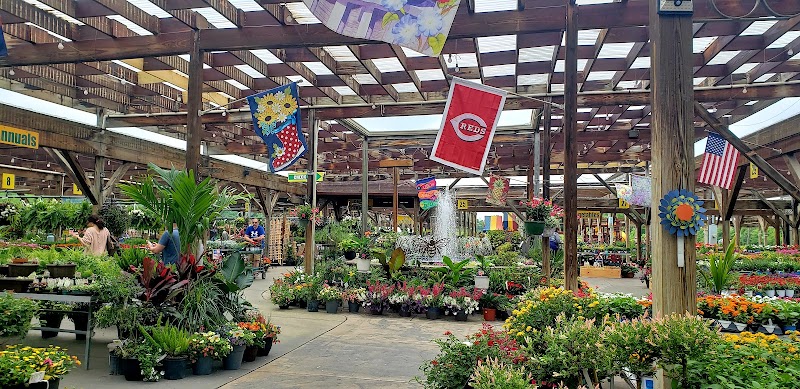 Burger Farm & Garden Center — Fall Festivals in Cincinnati