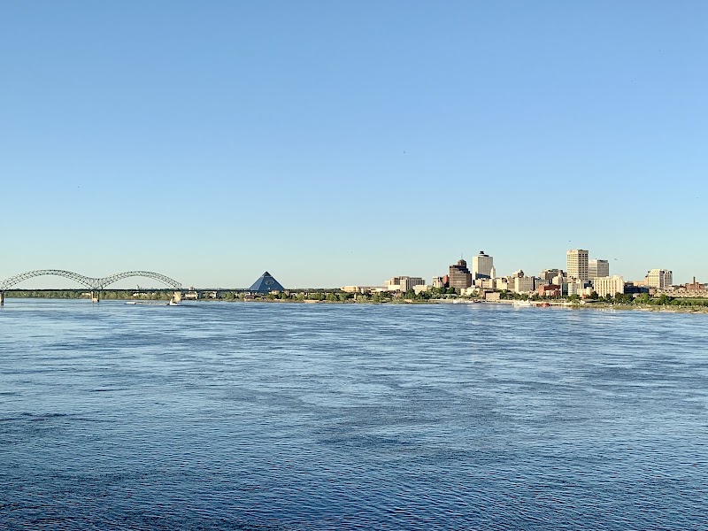 Big River Crossing — Hiking with Kids in Memphis