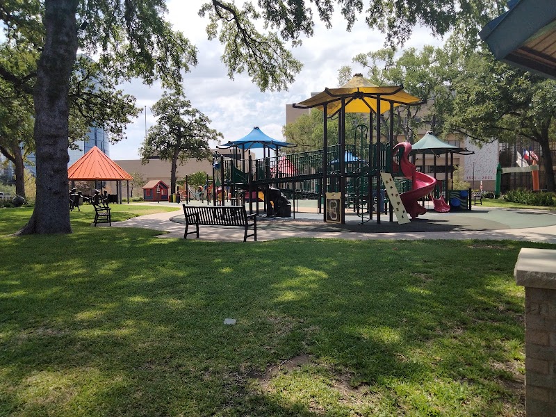 Allan Shivers Park — Winter Break Activities in Dallas