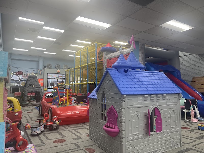 Magical Playground — New Year's Eve Kids Activities in Los Angeles