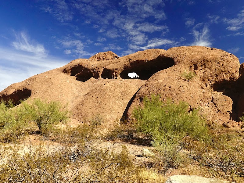 Hole in the Rock