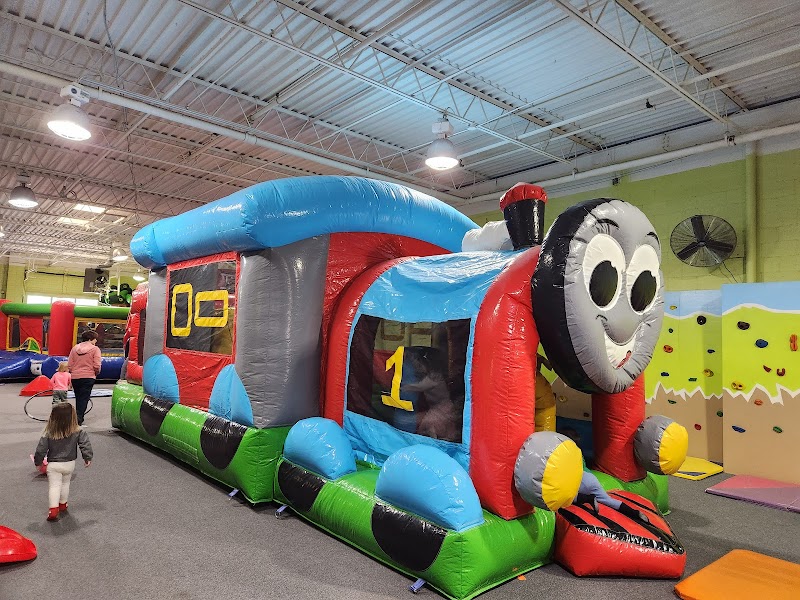 HippoHopp — New Year's Eve Kids Activities in Atlanta