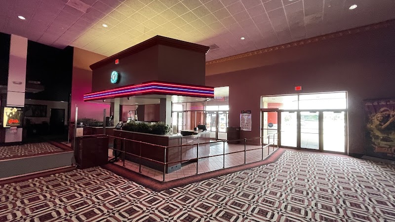 Marcus Crosswoods Cinema