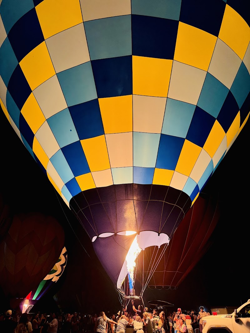 Great Forest Park Balloon Race