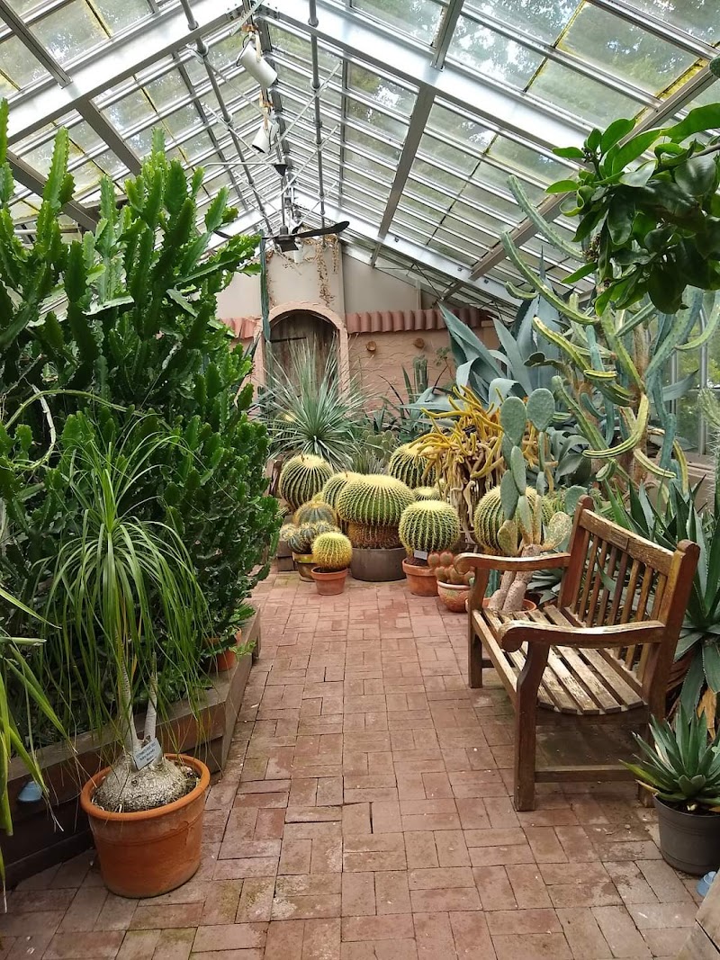 Lamberton Conservatory