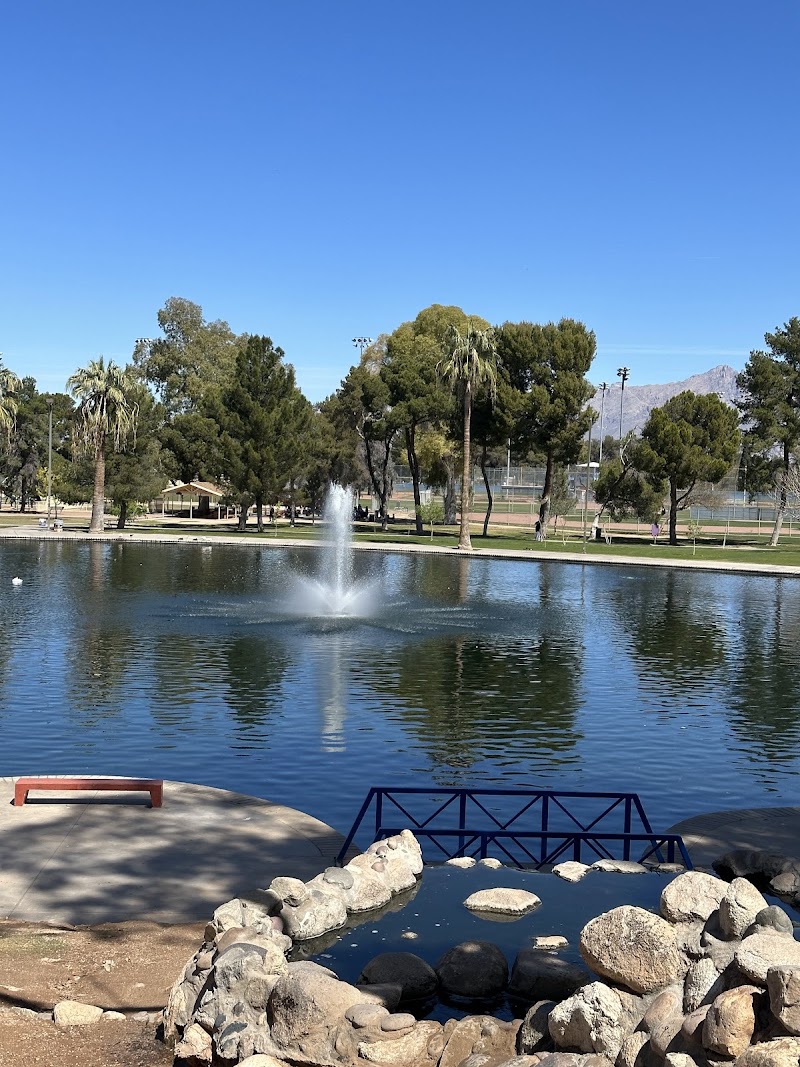 Reid Park — Best Outdoor Playgrounds in Tucson