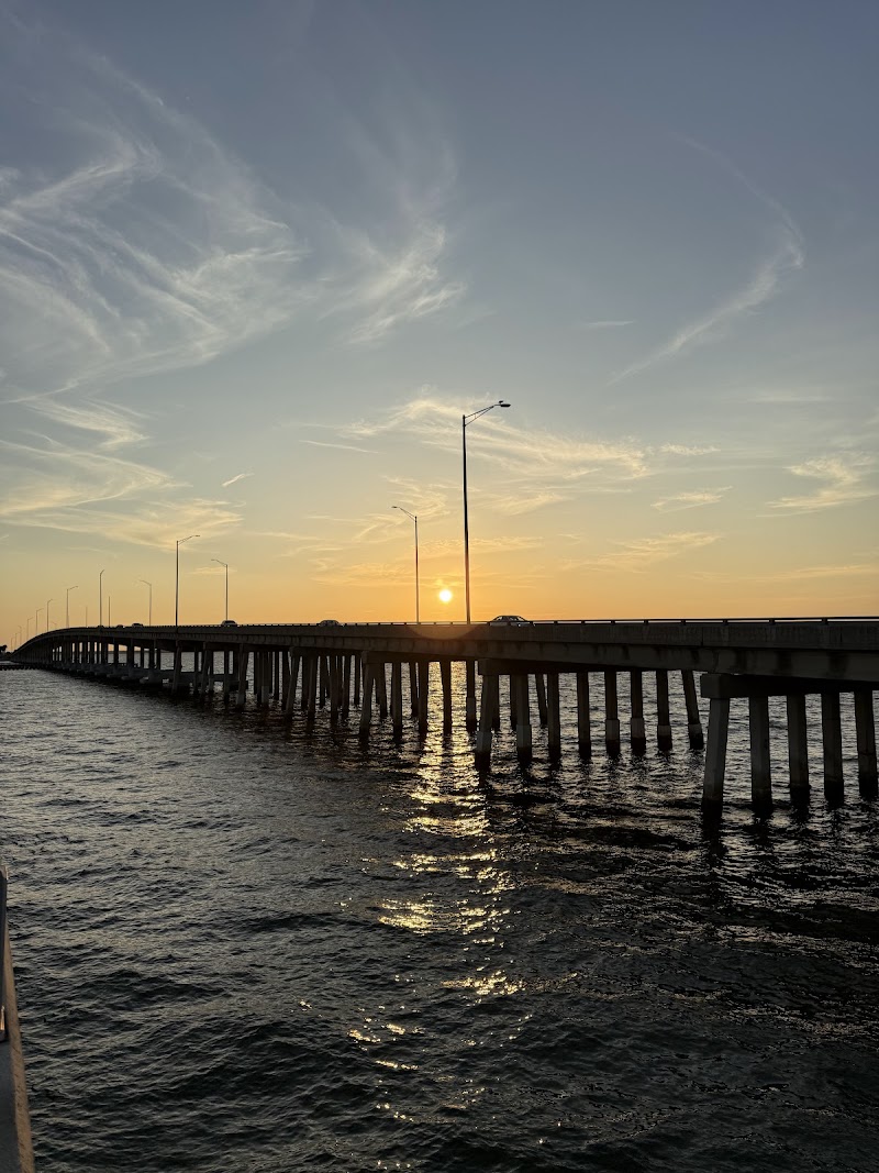 Courtney Campbell Causeway Trail