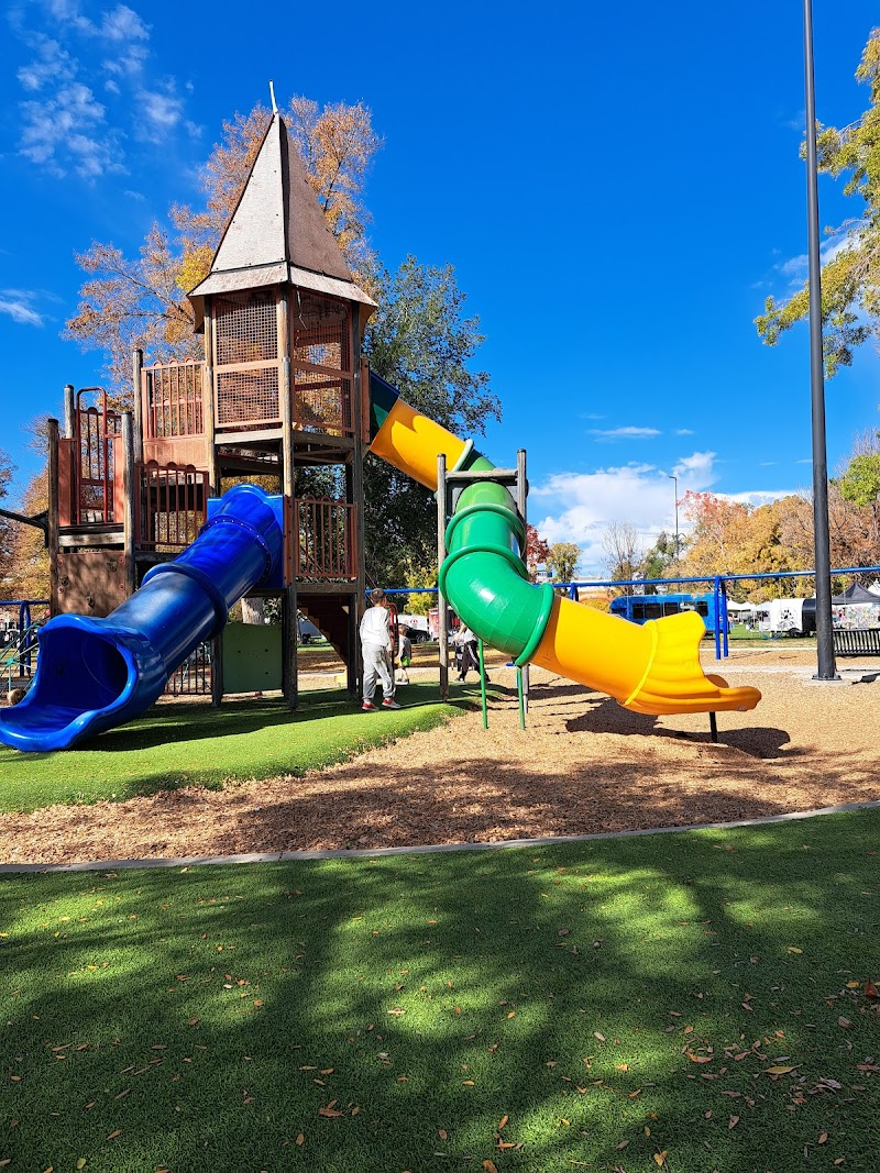 Rotary Play Park — New Year's Eve Kids Activities in Salt Lake City