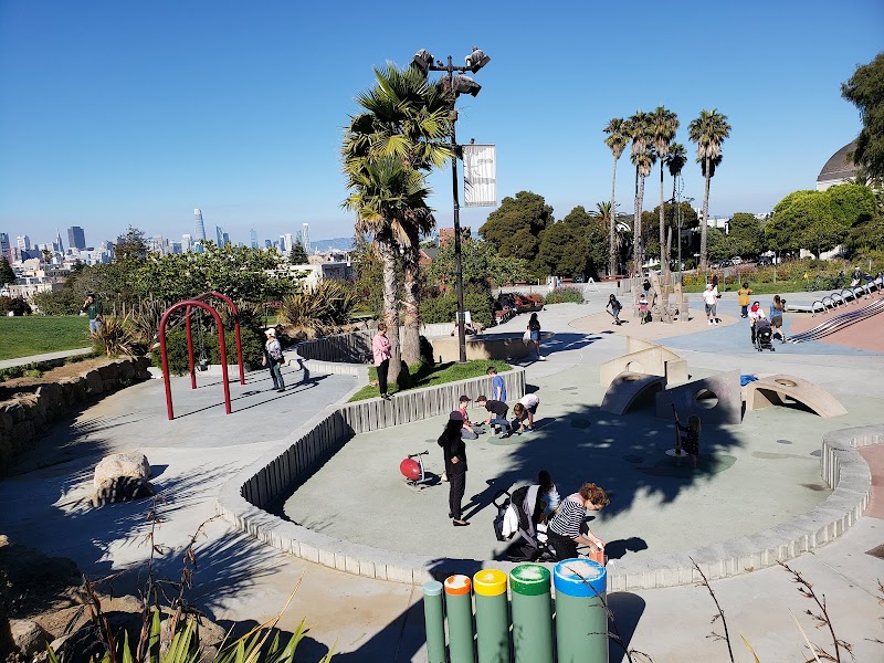 Helen Diller Playground