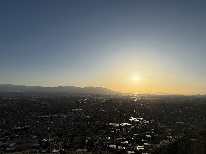 H-Rock Open Space — Hiking with Kids in Salt Lake City