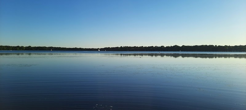Lakeside Canoe Dock — Kayaking for Kids in Minneapolis