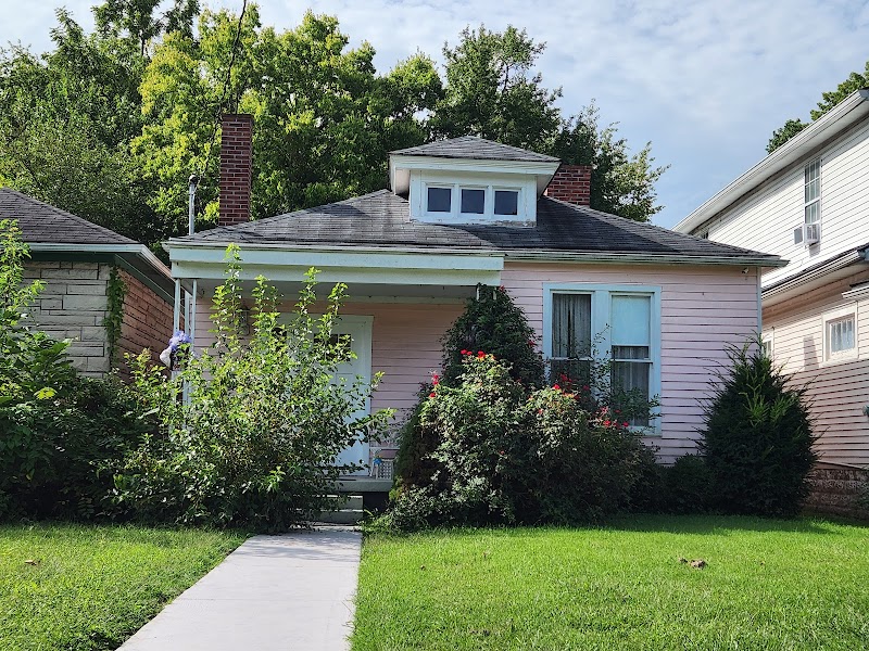 Cousin, Muhammad Ali Childhood Home Museum