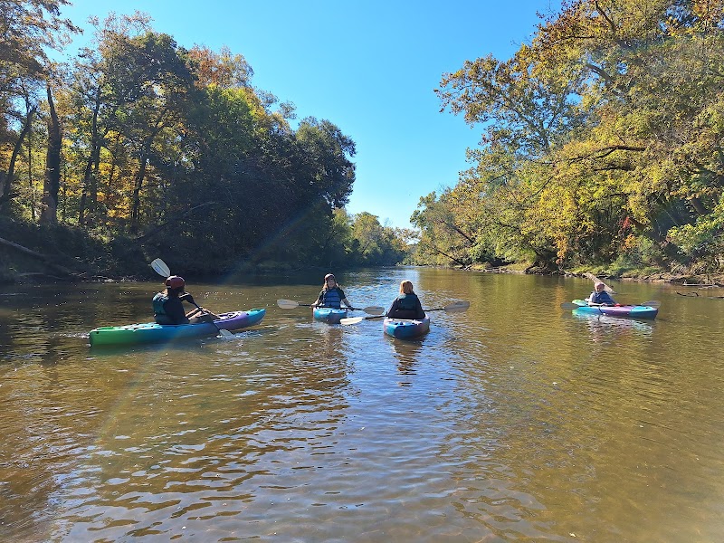 Buffaloe Road Canoe Launch — Kayaking for Kids in Raleigh